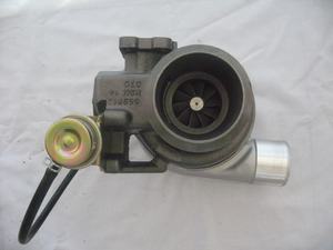 เทอร์โบชาร์จเจอร์สำหรับรถขุดแคตเตอร์พิลลาร์ E325C (หมายเลขชิ้นส่วน) S200, 171860, 1770440) - Product Image 5