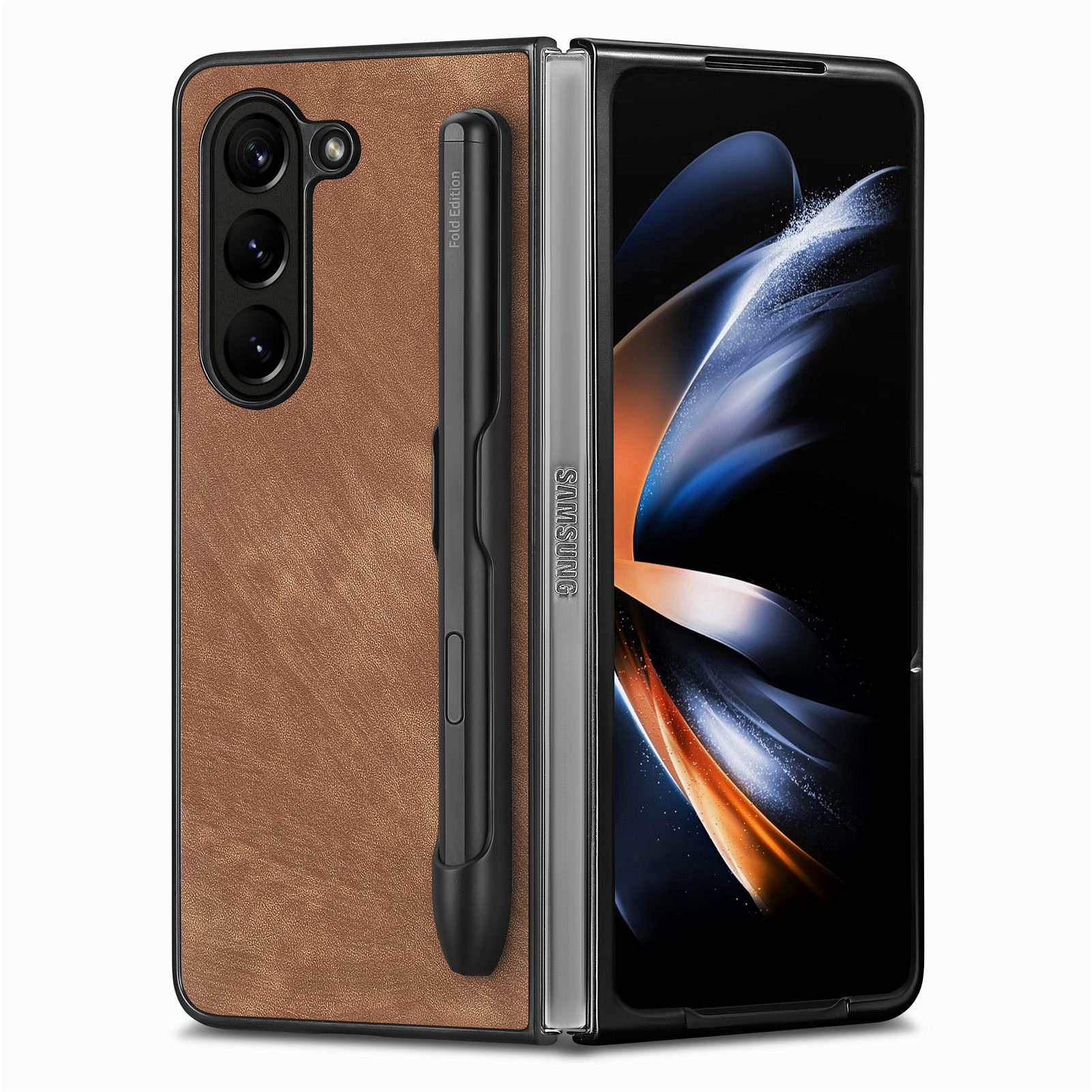 Marrone-stile Vintage