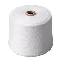 2026 Manufactory Wholesale 100% Spun Polyester Yarn with Different Counts and Colors