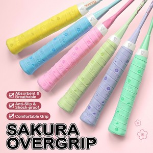 Cinta <span class=keywords><strong>de</strong></span> Agarre Profesional para Raqueta <span class=keywords><strong>de</strong></span> <span class=keywords><strong>Tenis</strong></span>, Antideslizante, Súper Absorbente, para Envolver el Mango <span class=keywords><strong>de</strong></span> Raquetas <span class=keywords><strong>de</strong></span> <span class=keywords><strong>Tenis</strong></span>, Pádel y Squash - Product Image 2