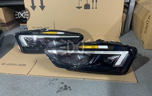 Cho Audi R8 chuyển đổi xe thể thao <span class=keywords><strong>Laser</strong></span> Led Đèn Pha 2015-2022 Coupe, <span class=keywords><strong>Spyder</strong></span> Trái phải ban đầu đèn pha - Product Image 5
