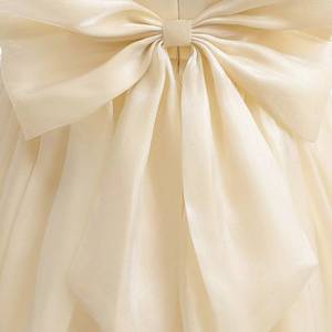 Robe de princesse bouffante en tulle pour enfants, robe de soirée pour filles, tenue de spectacle pour enfants, vêtements de scène formels pour tout-petits - Product Image 4
