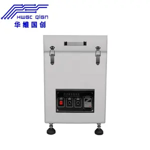 Máquina mezcladora de pasta de soldadura con bombilla LED de alta calidad Máquina de fabricación de línea SMT Máquina mezcladora de soldadura