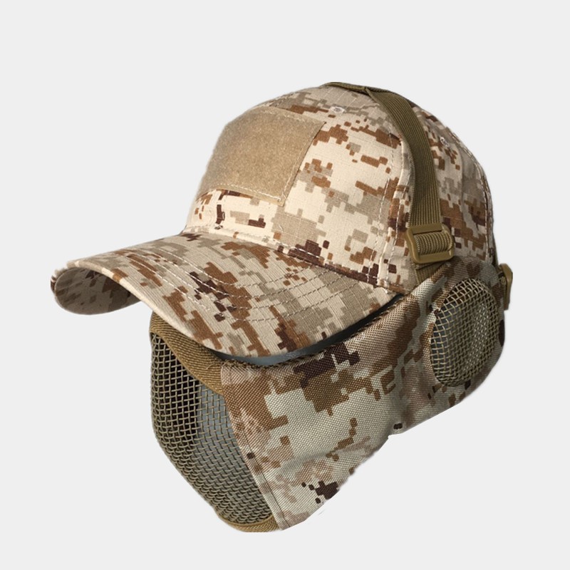 Gris camouflage