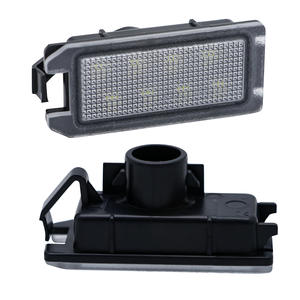 Signal lumineux de plaque d'immatriculation e-mark SMD pour <span class=keywords><strong>Dodge</strong></span> <span class=keywords><strong>Viper</strong></span> 2013 à 2017, sans erreur, produit authentique, 12V - Product Image 1