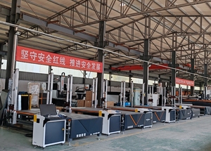 Máy cắt bọt <span class=keywords><strong>CNC</strong></span> 3D/2D khắc dây nóng cornice cắt lát cho EPS với thành phần lõi động cơ - Product Image 5