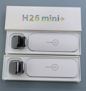 Montre <span class=keywords><strong>connect</strong></span>ée OLED <span class=keywords><strong>Hello</strong></span> Watch Series 11 42 mm 1 Go de ROM, montre intelligente, montre <span class=keywords><strong>connect</strong></span>ée H26 Mini Plus - Product Image 2