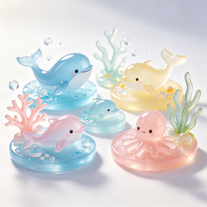 Estatuilla de Elefante Pequeño de Resina al por Mayor <span class=keywords><strong>para</strong></span> Recuerdos de <span class=keywords><strong>Boda</strong></span> y <span class=keywords><strong>Regalos</strong></span> <span class=keywords><strong>para</strong></span> <span class=keywords><strong>Invitados</strong></span> de Fiesta - Product Image 6