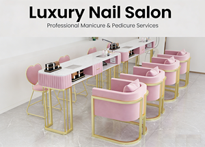 Mesas y Sillas <span class=keywords><strong>para</strong></span> Manicura, Mesas <span class=keywords><strong>para</strong></span> Manicura de <span class=keywords><strong>Segunda</strong></span> <span class=keywords><strong>Mano</strong></span>, Mesas <span class=keywords><strong>para</strong></span> Manicura con Cajones, Mesas <span class=keywords><strong>para</strong></span> Manicura <span class=keywords><strong>para</strong></span> Salón de Belleza - Product Image 2