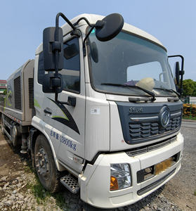 Bomba de hormigón proporcionada 20 camiones bomba alta calidad 21 años nacional seis 100-23 camión bomba <span class=keywords><strong>pluma</strong></span> 36m diésel 2014 13800 - Product Image 1