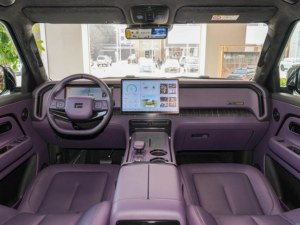 Nuevo Auto Jishi ADAMAS 2026 Edición Todoterreno, SUV de 7 Plazas, Turboalimentado de Rango Extendido R21, Volante a la Izquierda, Jiben Auto - Product Image 3