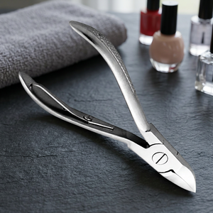 ASAP Professional 5-inch <b>Heavy</b> <b>Duty</b> Nail Clippers Single Spring Stainless Steel Curved Blade Wide Jaw Opening Durable Ingrown - Product Image 3