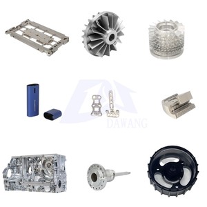 OEM CNC <b>Machining</b> Parts Same Day Quote Swiss Turning Drilling 304 Stainless Steel Robotics Joints Components - Product Image 1