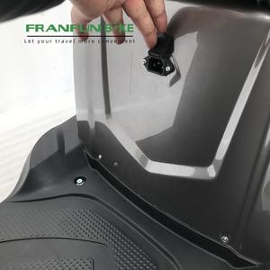 קשישים נכים טיפול קל 1000W ביצועים גבוהים טרייק קטנוע ניידות חשמלית - Product Image 3