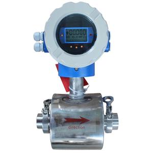 CE認証電磁流量計、デジタル磁気流量計、Dn 150 50廃水/下水流量計 - Product Image 5