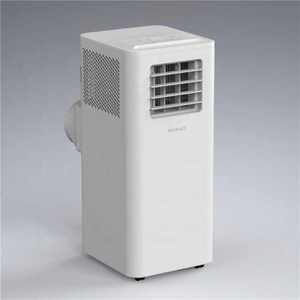 Climatiseur mobile portable 7000 Btu R290, climatiseur domestique, capacité de déshumidification 30L/jour - Product Image 1
