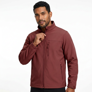Winter Jacket Tactical Style Soft Shell material durable wear for men with premium quality material for cold weather - Product Image 1