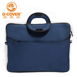 Bolsa de neopreno impermeable para ordenador portátil para juegos de 17,3 pulgadas, maletín portátil con forro suave para Asus Acer, bolso de hombro para portátil - Product Image 3