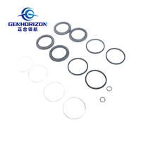 Kit Seal Kaliper Rem untuk Wheel Loader, Kit Perbaikan Rem Tipe Split 4120001739006 4120001739052 4120002669004 4120001739008
