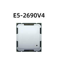 E5-2690V4 14 Core -2.6GHz Unit Pemrosesan Pusat Server