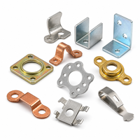 Fabricant de pièces métalliques sur mesure en aluminium et acier inoxydable de haute précision, service de fabrication de tôlerie