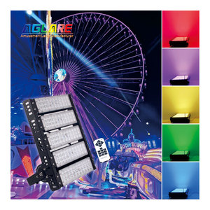 体育场用aglae防水户外250W RGB发光二极管泛光灯 - Product Image 5