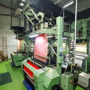Buenas condiciones de trabajo Muller s MBJ2 Máquina de tejer Maquinaria textil usada Telar - Product Image 1
