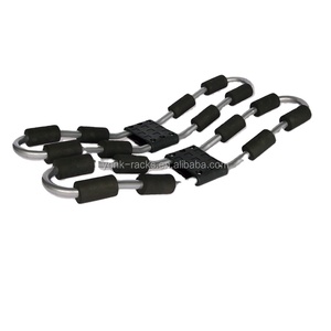 Yonk Kayak Portaequipajes Estilo U Canoa Kayak Portaequipajes Apilador Soporte de techo - Product Image 1