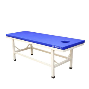 เตียงตรวจโรค KSM-EXB เตียงตรวจร่างกายอเนกประสงค์ ทำจากเหล็ก สำหรับใช้ในคลินิก - Product Image 1