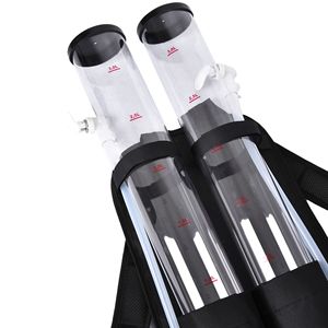 Distributeur <span class=keywords><strong>de</strong></span> Boissons et <span class=keywords><strong>Bière</strong></span> Sac à Dos Portable Double Réservoir <span class=keywords><strong>6</strong></span> <span class=keywords><strong>Litres</strong></span> en Tour Plastique, Populaire et en Vente Chaude pour l'Extérieur ou les Fêtes - Product Image 5