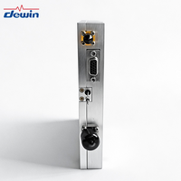 Module amplificateur de puissance RF GaN SSPA Dewin 150W 2-6GHz à semi-conducteurs ultra large bande pour système de communication radar