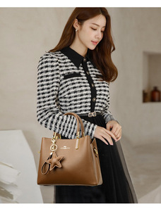 Nouveaux sacs messagers de haute qualité pour femmes, sacs bandoulière en cuir PU, sacs à main de créateur pour femmes, sacs fourre-tout et pochettes - Product Image 2