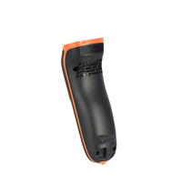 Scanner de codes à barres sans fil portable M80 1D 2D QR BT Interface USB Compatible avec les smartphones et tablettes Android IOS