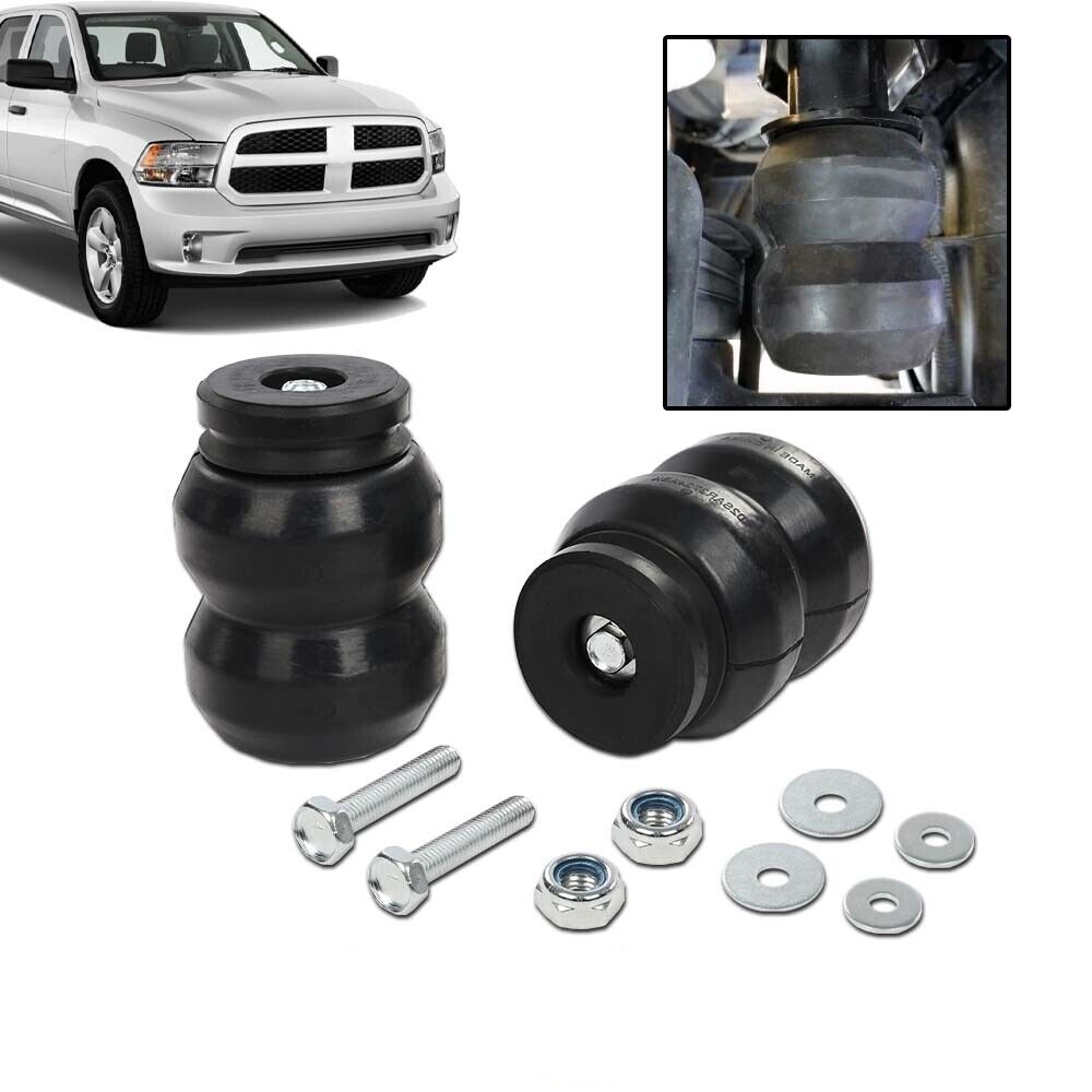 Suspension Enhancement System suitable for Ram1500 2WD 4WD 2009-2021 DR1500DQ 2 PCS