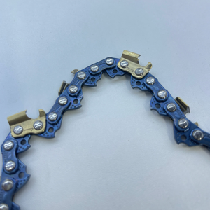 C Электрическая Беспроводная бензопила 12 дюймов 45 секций 3/8 <span class=keywords><strong>LP</strong></span> (микроавтобус) 1,1 мм/1,3 мм цепи с батарейным питанием пластиковая коробка упаковка - Product Image 4