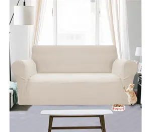 Zwei-Sitzer Liebes-Sitzunterhang benutzerdefinierte Größe waschbarer elastischer Elasthan-Schutzblock einfarbiger Polyester-Bauch Schlafzimmer-Schutz