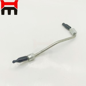อะไหล่เครื่องจักร 6745-71-4120 ท่อหัวฉีด รถขุด เครื่องยนต์ 6745-71-4120 สำหรับ 6D114E-3 PC300-8 PC350-8 WA430-6 - Product Image 1