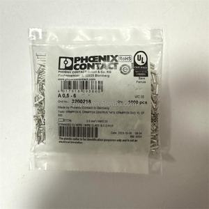Connecteurs PHOENIX Terminal CONN FERRULE DIN 22AWG SILVER 3200195/3200205/3200218 - Product Image 4
