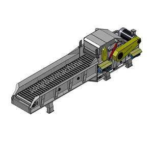 Frantoio per legno multifunzione macchina per tronchi di legno blocchi cippatrice per Pallet cippatrice per alberi grande tronco d'albero trituratore per ceppi frantoio per radici di legno