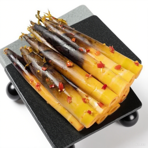 Pousses de bambou épicées pelées à la main, nourriture instantanée décontractée, prêt-à-manger, eau de <span class=keywords><strong>montagne</strong></span> - Product Image 2