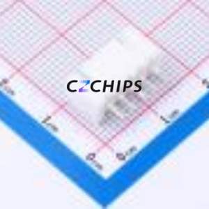 B5B-XH-AM Wire-to-Board Pin Header Through hole Component (THT),P=2.5mm Connector 1x5P 2.5mm Through Hole XH - Product Image 2
