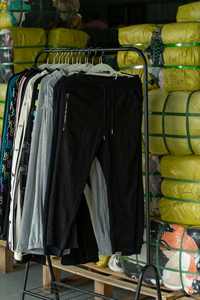 WS027-2高品質セカンドハンドレディーススウェットパンツトップグレード低価格夏用卸売りベールス古着 - Product Image 6