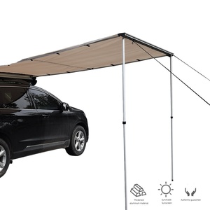Auvent latéral <span class=keywords><strong>de</strong></span> voiture enduit Offroad côté voiture recttable 250*300CM auvent extérieur Camping <span class=keywords><strong>tente</strong></span> <span class=keywords><strong>de</strong></span> <span class=keywords><strong>toit</strong></span> <span class=keywords><strong>de</strong></span> voiture - Product Image 3