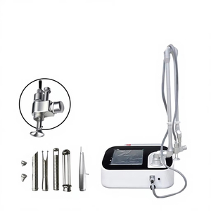 เครื่องเลเซอร์ CO2 สำหรับใช้ในบ้าน คุณภาพสูง สำหรับการตัดแต่งผิวหน้า กำจัดรอยแผลเป็น หน้าจอสัมผัส กันน้ำ - Product Image 5