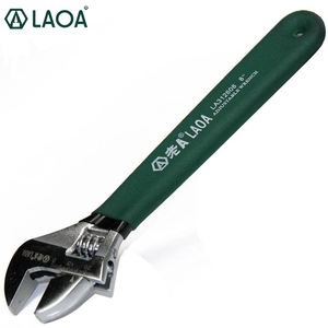 LAOA Clé dynamométrique ajustable en acier de 8 pouces Splendor LaoA - Product Image 2