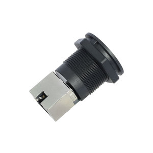 Lshitech Ethernet <span class=keywords><strong>RJ45</strong></span> kết nối CAT5 CAT5E không thấm nước cắm <span class=keywords><strong>RJ45</strong></span> Mạng cáp kết nối - Product Image 5