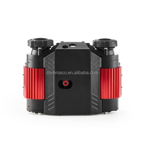 4WD Parts and Accessories Dual Cylinder 12V Onboard Vehicle Mounted Car <strong>Air</strong> <strong>Compressor</strong> 280PSI 115Lmin Fast Tyre Inflator - Product Image 2