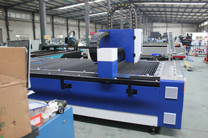 Nhà cung cấp Máy cắt 1530 Laser sợi quang và chất lượng tốt với động cơ Fuji/Yaskawa Max/raycus và raytools - Product Image 6