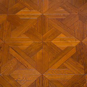 Parquet en bois AVANTIMORA CE multicouche en chêne brossé, qualité AB, écologique, imperméable, T&G 15 mm, pour centre commercial - Product Image 1
