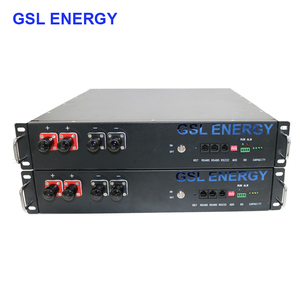 Power storage backup power for 48 V 50Ah Lithium Pack 2.4kwh home battery bank - Product Image 2
